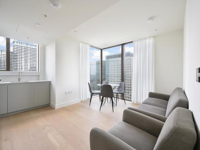 Apartment for rent in Isle Of Dogs, Greater London