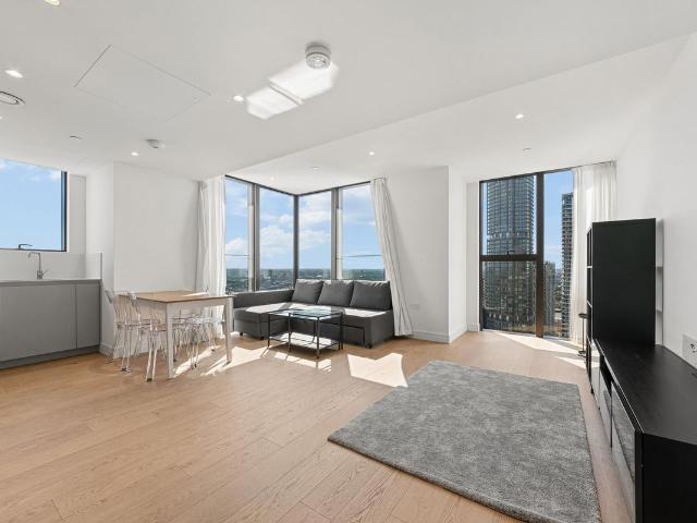 Apartment for rent in Isle Of Dogs, Greater London