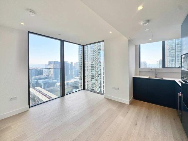 Apartment for rent in Isle Of Dogs, Greater London