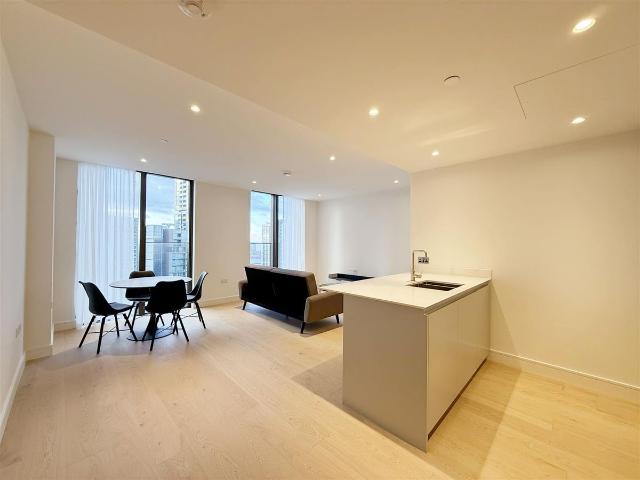 Apartment for rent in Isle Of Dogs, Greater London