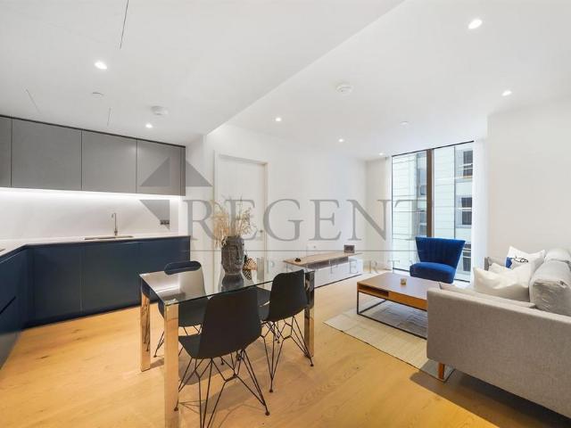 House for rent in Isle Of Dogs, Greater London