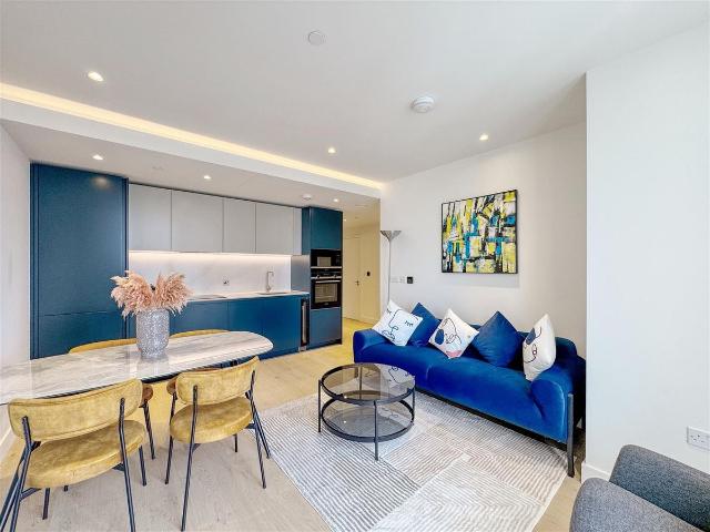 Apartment for rent in Isle Of Dogs, Greater London