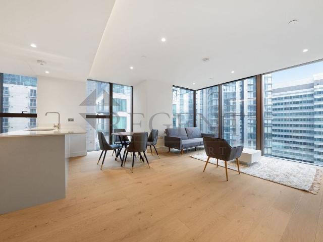 Apartment for rent in Isle Of Dogs, Greater London
