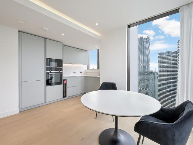 Apartment for rent in Isle Of Dogs, Greater London