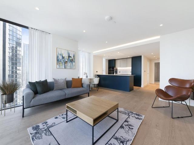 Apartment for rent in Isle Of Dogs, Greater London