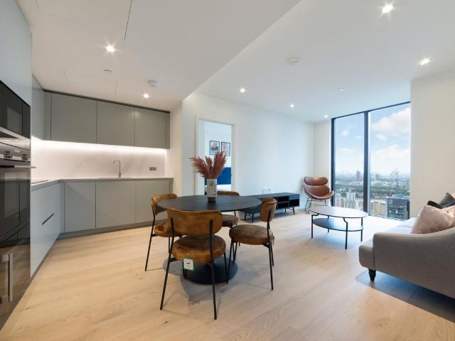 Apartment for rent in Isle Of Dogs, Greater London