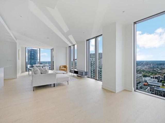 Apartment for rent in Isle Of Dogs, Greater London