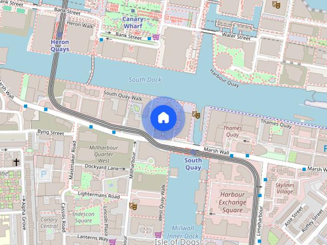 Apartment for rent in Isle Of Dogs, Greater London