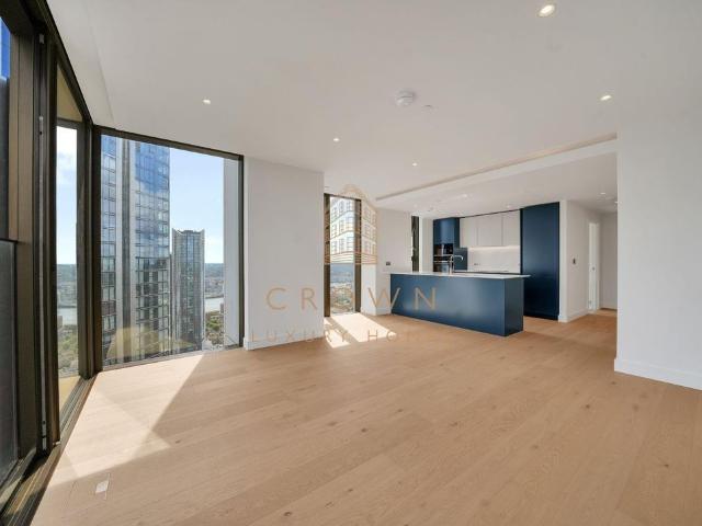 Apartment for rent in Isle Of Dogs, Greater London