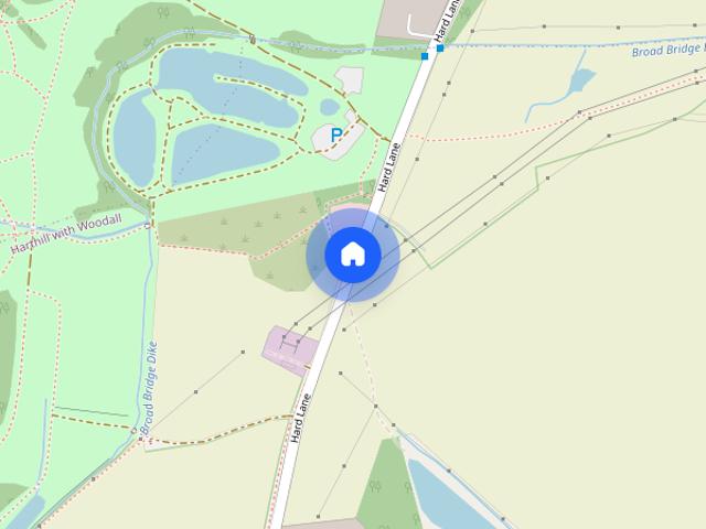 House for rent in Harthill with Woodall, Harthill