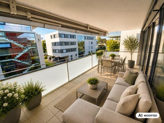 Apartment mieten in Hard, Vorarlberg