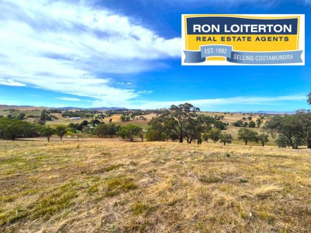 Land for sale in Cootamundra, New South Wales