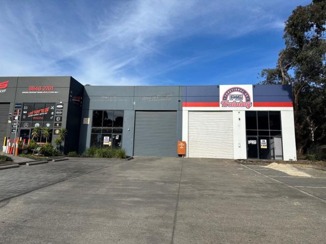 Warehouse for rent in Camerons Creek, Victoria