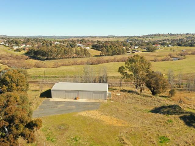 Warehouse for sale in Harden, New South Wales