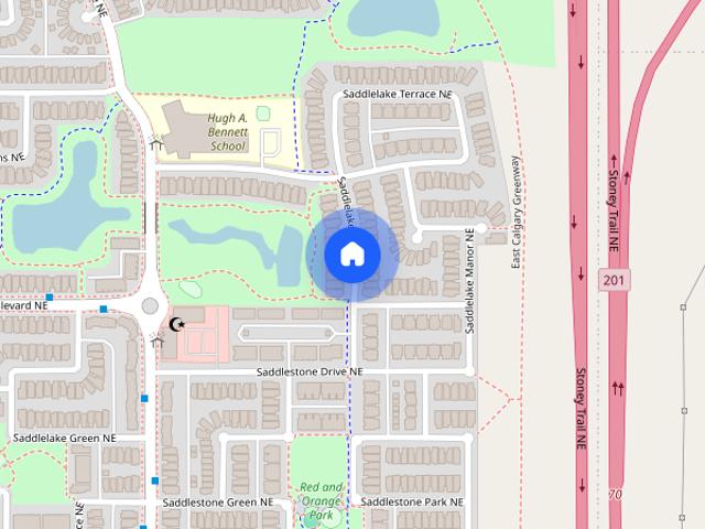 House for rent in Northwest, Alberta