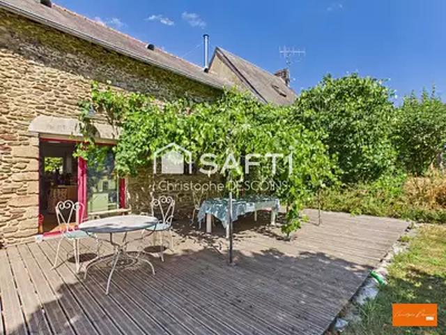 Maison vente à La Morandière, Hardanges