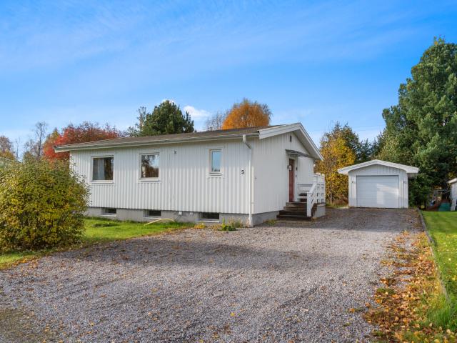 Villa till salu i Piteå, Norrbotten
