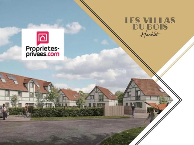 Maison vente à Boulogne-sur-Mer, Neufchâtel-hardelot