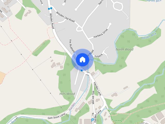 House for rent in West Yorkshire