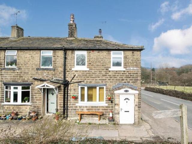 House for sale in Bingley, West Yorkshire