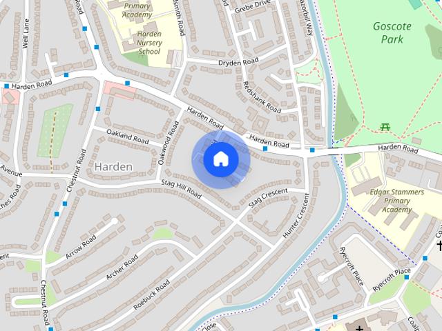 House for rent in Walsall, Harden