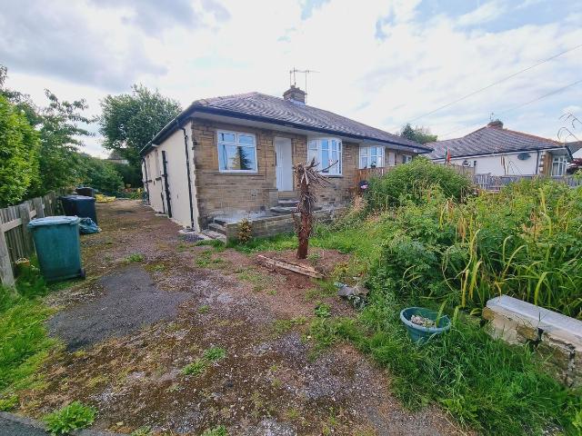 House for rent in Wilsden, West Yorkshire