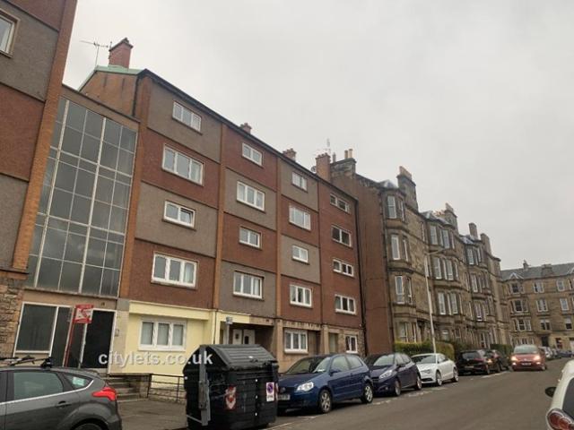 Flat for rent in Merchiston, Scotland