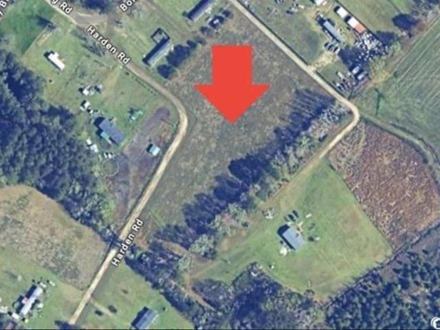 Land for sale in Pamplico, South Carolina