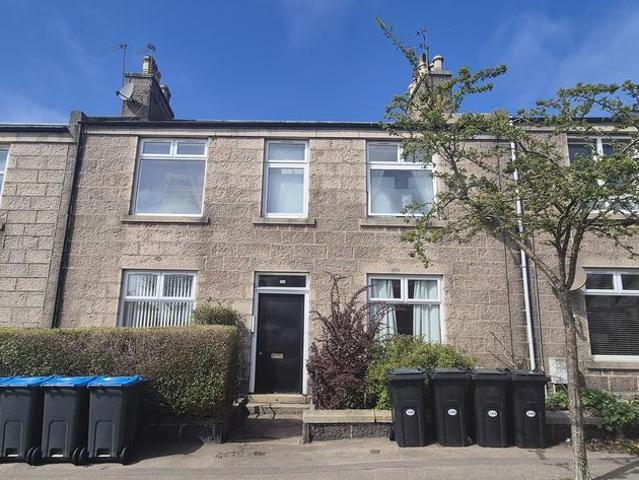 Apartment for rent in Ruthrieston, Aberdeen City