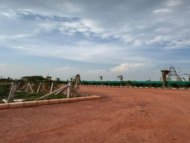 Land for sale in Pink City, Jetpur