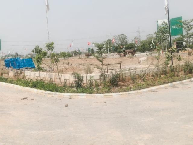 Land for sale in Pink City, Jetpur