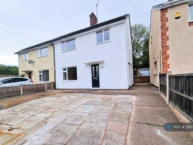 House for rent in Broomhill, Chadsmoor