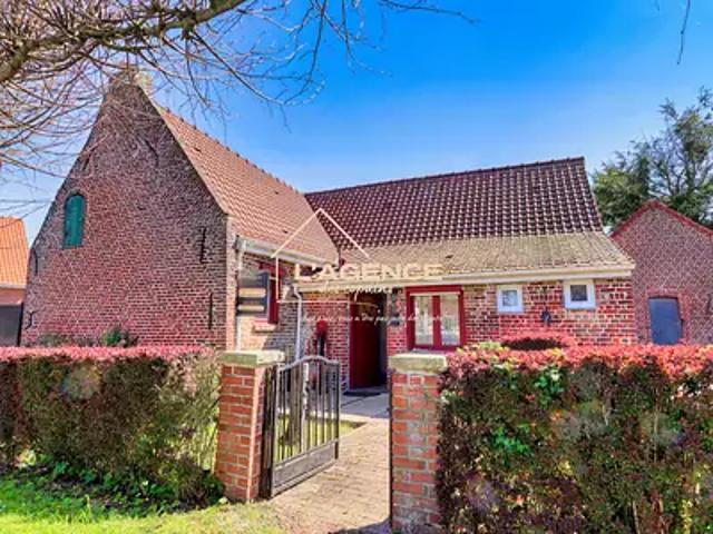 Maison vente à Dunkerque, Hardifort