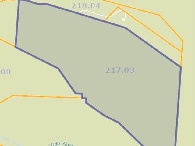 Land for sale in Elizabethton, East Tennessee