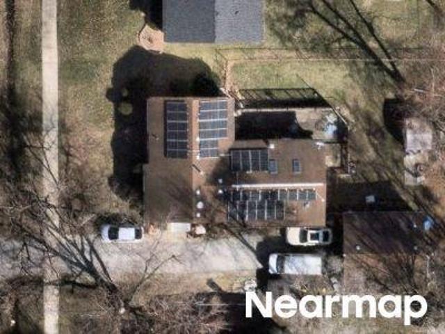 House for sale in Flossmoor, Illinois