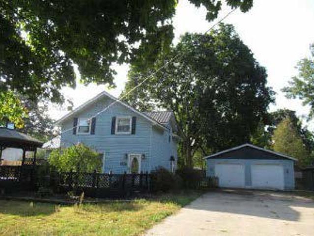 House for sale in Muskegon, Michigan