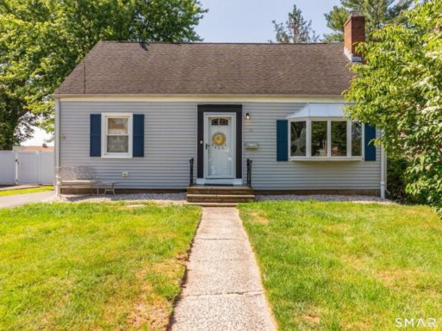 House for sale in Newington, Connecticut
