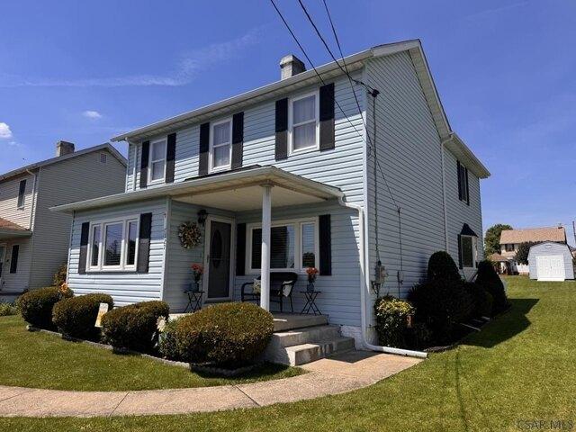 House for sale in Colver, Pennsylvania