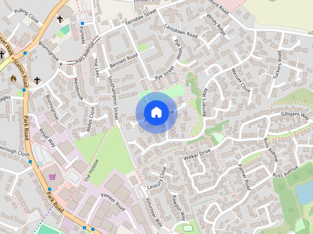 House for rent in Great Faringdon, Dromore