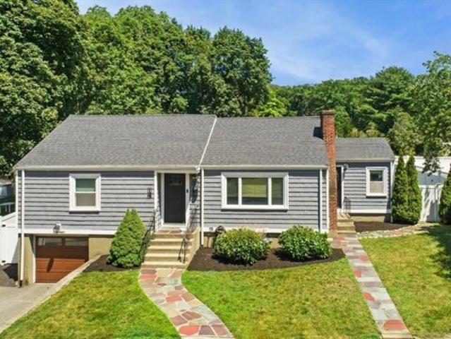 House for sale in Wakefield, Massachusetts
