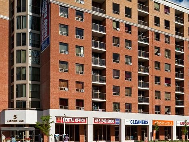 Apartment for rent in Woburn, Ontario
