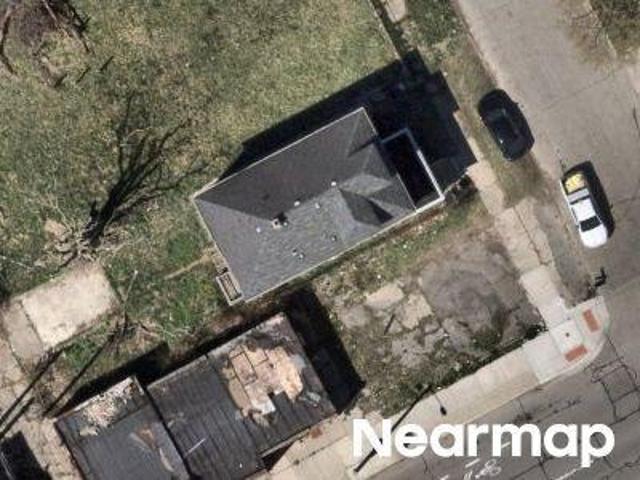 House for sale in Detroit, Michigan