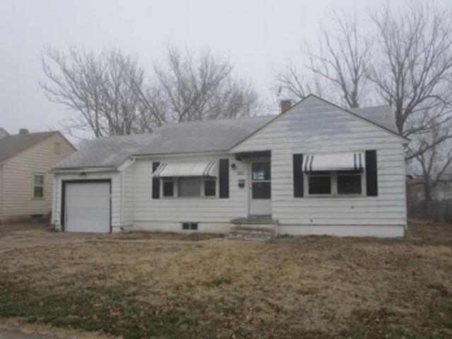 House for sale in Kansas