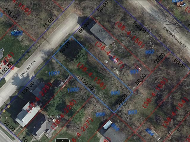 Land for sale in Struthers, Ohio