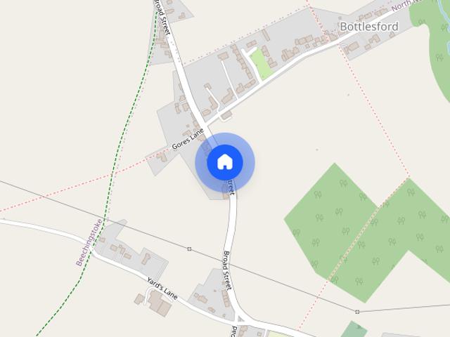 House for rent in Bottlesford, Wiltshire