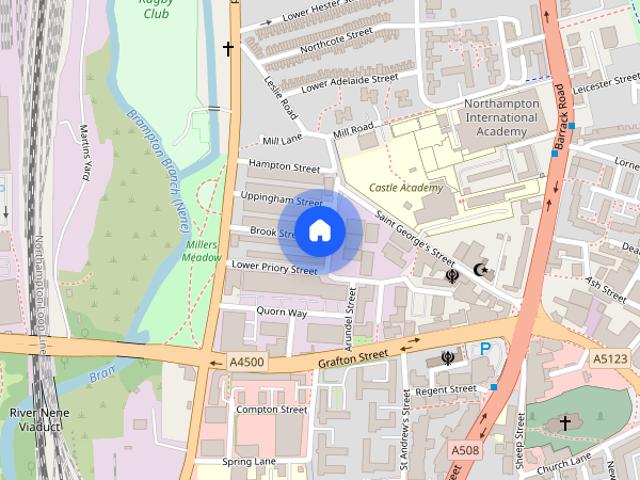 Apartment for rent in Semilong, Northampton