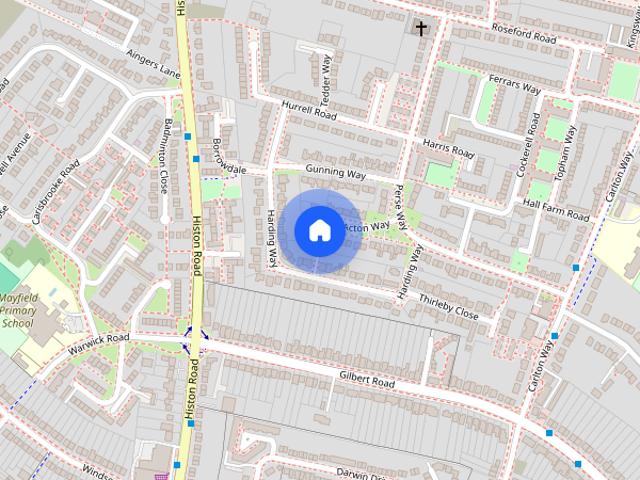 Room for rent in Arbury, Cambridgeshire