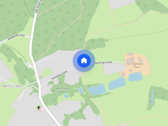 House for rent in Ingatestone and Fryerning, Navestock Side