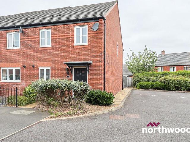 House for rent in Heathlands, Saxon Lea, Sandbach