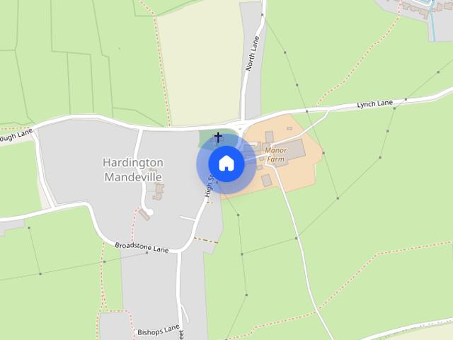 House for rent in Hardington Mandeville, Somerset